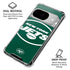 NFL New York Jets Large Logo Google Pixel 10 Clear Case